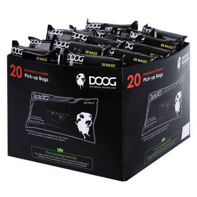 DOOG TBSU Pick Up Bags 600 count