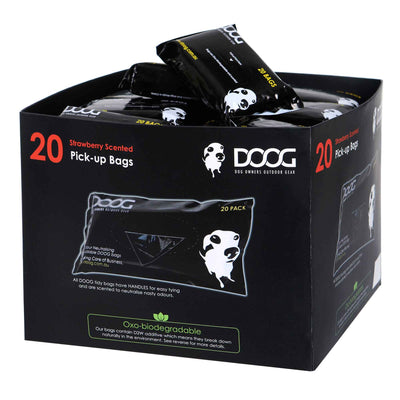 DOOG TBSU Pick Up Bags 600 count