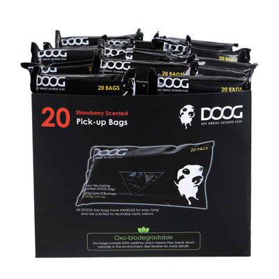 DOOG TBSU Pick Up Bags 600 count