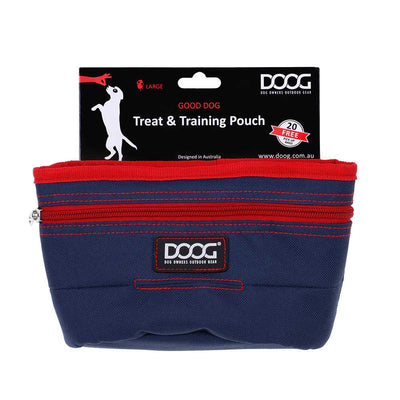 DOOG TP20B-N Treat and Training Pouch with Hinge Closure - 1 of 3