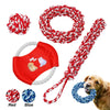 Toys-for-Dogs-Dog-Puppy-Ball-Pet-Interactive-Toy-Large-Dog-Chew-Toys-Ropes-Pet-Balls1 of 14