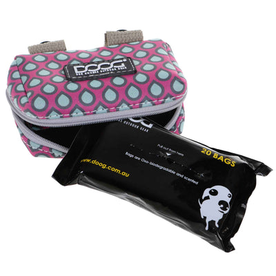 DOOG WPD06-N Walkie Pouch