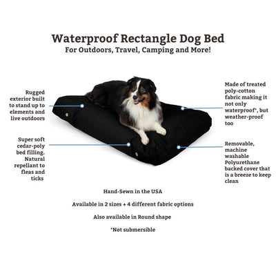 Waterproof-Rectangle-Dog-Bed2 of 7