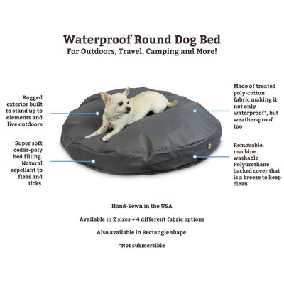 Waterproof-Round-Dog-Bed_bed8d6b9-7bb1-4dae-8bd3-810a3bee0ede2 of 5