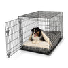 cozy-crate-grey-plaid-dog-183 of 14