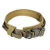 Durable Military Tactical Dog Collar - 4 of 6