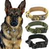 Durable Military Tactical Dog Collar - 1 of 6