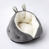 BUNNY EAR DESIGN PET BED - 1 o 5