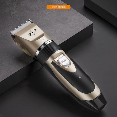 Dog Cat Hair Clipper Pet Hair Shaver13 of 14