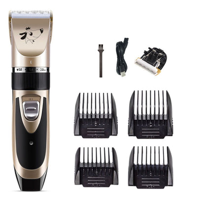 Dog Cat Hair Clipper Pet Hair Shaver6 of 14