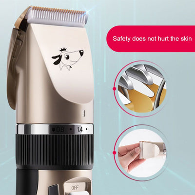 Dog Cat Hair Clipper Pet Hair Shaver10 of 14