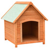 Dog House Solid Pine & Fir Wood  Main view