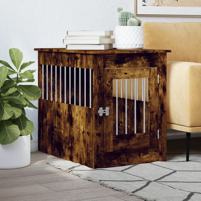 furniture dog crate main view