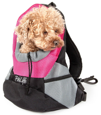 On-The-Go Supreme Travel Bark-Pack Backpack Pet Carrier - 3 of 7