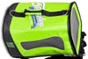 Touchdog Ultimate-Travel Airline Approved Backpack Carrying Water Resistant Pet Carrier - Green - 2 of 2