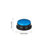 Dog Talking Button For Communication; Voice Recording Button Pet Training Buzzer; Dog Buttons - 4 of 9