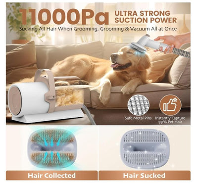 Pet Grooming Vacuum Kit PG50 - 2 of 6