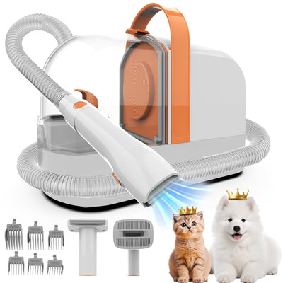 Pet Grooming Vacuum Kit PG10 - 1 of 8