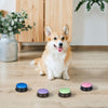 Dog Talking Button For Communication; Voice Recording Button Pet Training Buzzer; Dog Buttons - 2 of 9