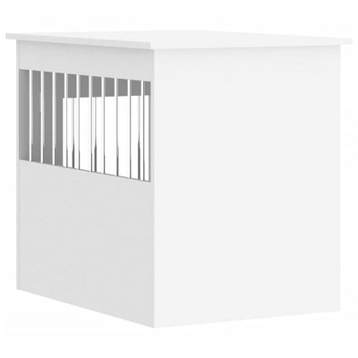 furniture dog crate side and back vieww21.7"x29.5"x25.6