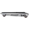 Portable Pet Dog Grooming Table with Castors = 6 of 8
