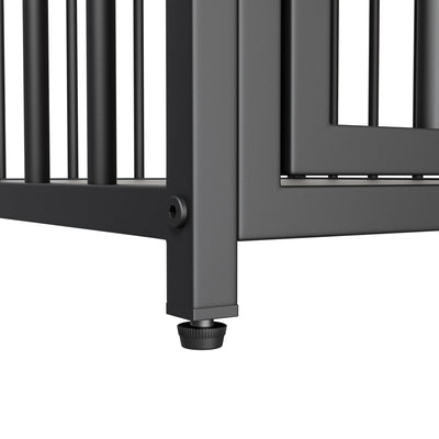sturdy feet Dog Crate Furniture, Dog House, 