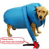 Dog Drying Coat; Pet Drying Bag Use With Dog Blower Grooming Dryer; Portable Fast Easy Blower - 6 of 7