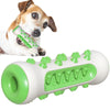 Dog Squeaky Toys for Aggressive Chewers, Tough Toothbrush Dog Chew Toy, Nearly Indestructible Rubber Toys for Pet Training, Teeth Cleaning, Playing and Chewing for Medium & Large Breeds - 6 of 10