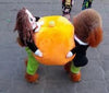 Pet Life 'Pumpkin Mon' Halloween Pet Dog Costume - XS to XL - 5 of 6