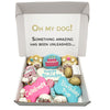 Happy Birthday Themed Dog Treats Gift Box - 3 of 8