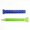 Dog Toys Toothbrush TPR Chew Bite Teeth Cleaning Pet Molar Brushing Stick Dogs Toothbrush Chewing Bite Toy Durable Chewing - 4 of 12