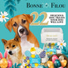 Easter-Spring Themed Dog Treats Gift Box - 5 of 8