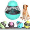 Dog Toys Food Ball Food Dispenser Training Balls Interactive Puppy Cat Slow Feed Pet Tumbler Toy Dogs Puzzle Toys Pet Supplies - 7 of 10