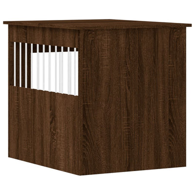 furniture dog crate back and side25.4"x31.5"x28