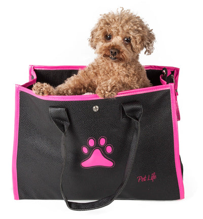 Posh Paw' Pet Carrier - 1 of 5