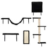 5 Pcs Wall Mounted Cat Climber Set;  - 13 of 20