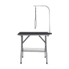 VEVOR Pet Grooming Table Arm with Clamp, 36''x24'' Dog Grooming Station,  Bearing 330lbs - 1 of 7
