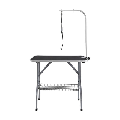 VEVOR Pet Grooming Table Arm with Clamp, 36''x24'' Dog Grooming Station,Bearing 330lbs - 1 of 7