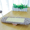 Cat Toy Scratcher with Ball Interactive Durable Kitty Seesaw Scratching Pad Pet Scratch Sofa Bed for Small Medium Cats - 11 of 12