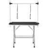 NEW HIGH QUALITY FOLDING PET GROOMING TABLE STORAGE BASKET - 1 of 8