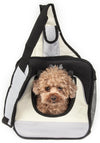 Single Strap Over-The-Shoulder Navigation Hands Free Backpack and Front pack Pet Carrier - 3 of 5