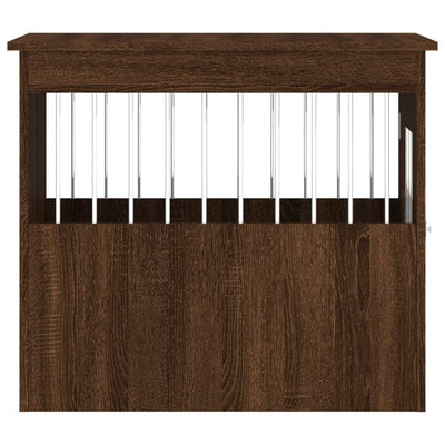 furniture dog crate side ventilation 21.7"x29.5"x25.6
