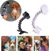 Cell Phone Pet Selfie Stick, Flexible Dog Selfie Stick Rod Cat Photo Toy Accessories - 3 of 6