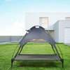 Portable Elevated Outdoor Pet Bed with Removable Canopy Shade - 11 of 15