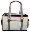 Fashion 'Yacht Polo' Pet Carrier - 1 of 4