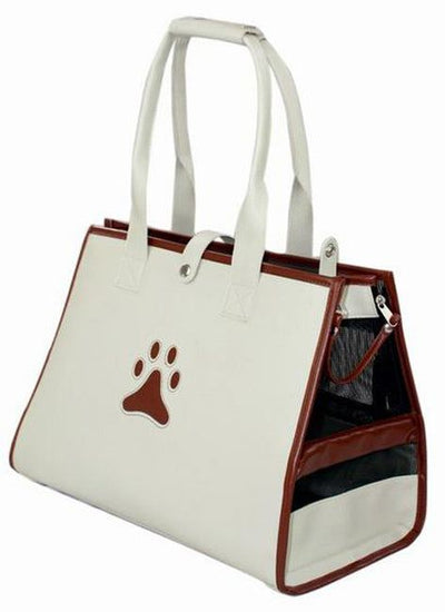 Posh Paw' Pet Carrier - Tan - 3 of 3