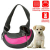 Pet Carrier for Dogs Cats Hand Free Sling Adjustable Padded Strap Tote Bag Breathable Shoulder Bag Carrying Small Dog Cat - 1 of 24