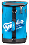 Touchdog Ultimate-Travel Airline Approved Backpack Carrying Water Resistant Pet Carrier - Blue - 2 of 5