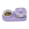 Cat Water Dispenser and Feeding Bowl 2-in-1 - 9 of 14