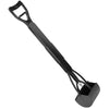 31.5in Pet Pooper Scooper Foldable Long Handle Dog Poop Waste Pick Up Rake for All Dogs Cats Pets - 2 of 11